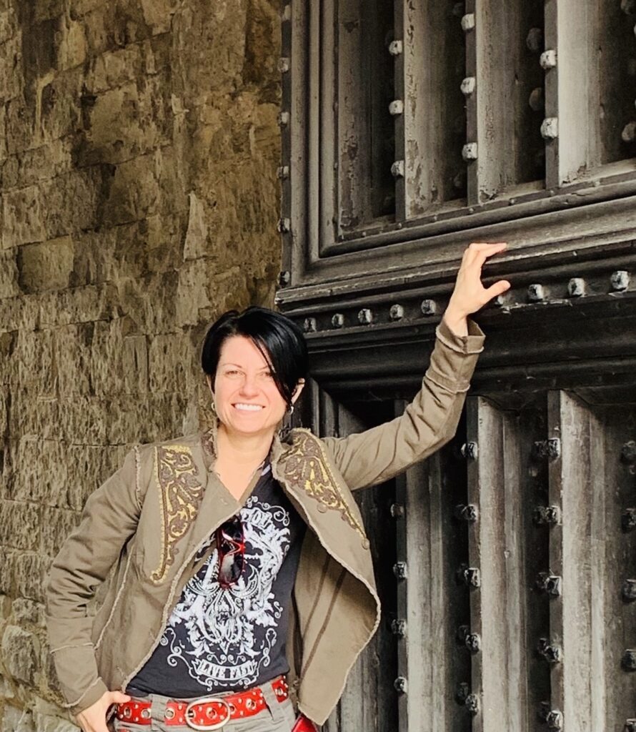 Lori Kashellack visits Tower of London